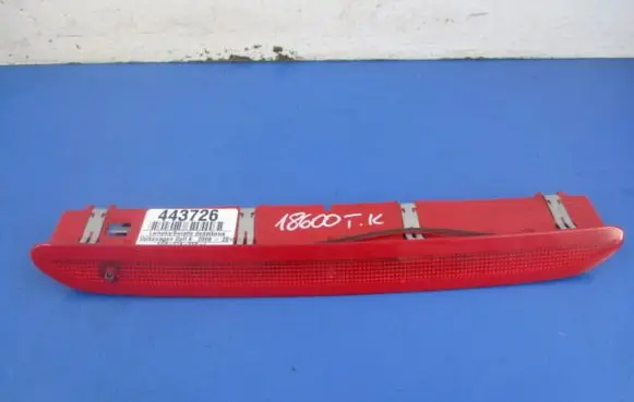 Volkswagen Golf Plus Boot/trunk interior light 5K0945087B