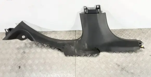 Jeep Compass (B) pillar trim (bottom)