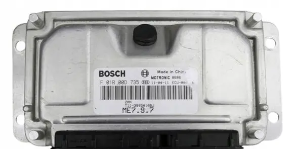 Toyota Auris 150 Wing mirror control module F01R00D735ME797 ME797