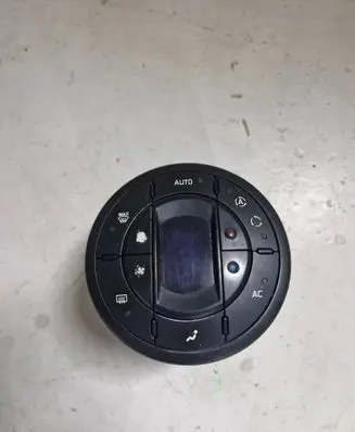 Climate control unit