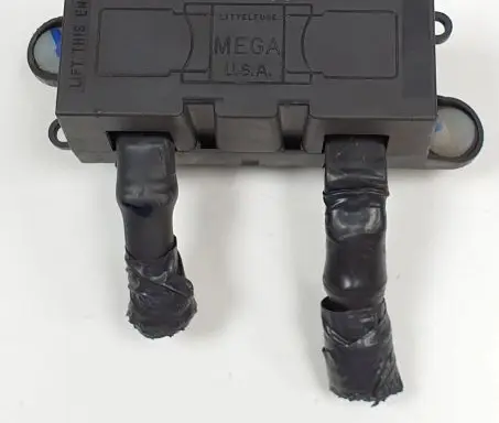Jaguar S-Type Fuse F87B14A094-AA
