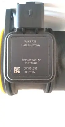 Jaguar XJ X351 Mass air flow meter PHF500090