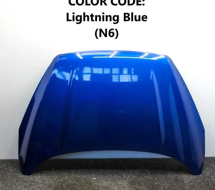 Ford Escape III Engine bonnet/hood