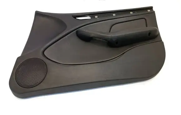BMW 3 E46 Front door card panel trim 8224596