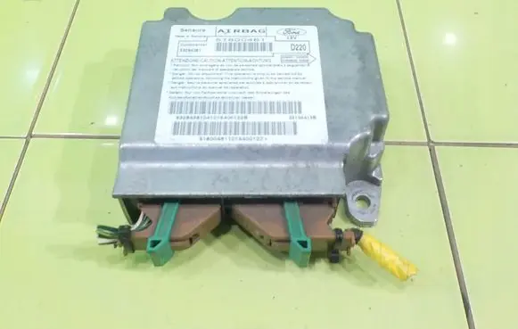 BMW X1 E84 Airbag control unit/module 53284381 WP112