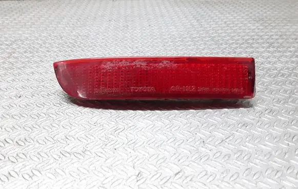Toyota Avensis Verso Rear tail light reflector E43020009