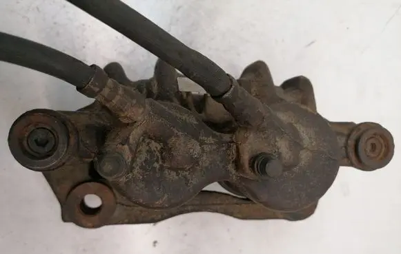 Citroen Jumper Front brake caliper