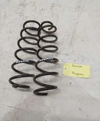 Renault Megane IV Rear coil spring
