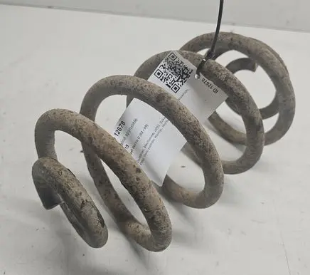 Opel Vectra C Rear coil spring