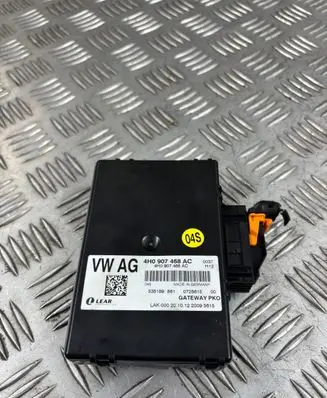 Audi A8 S8 D4 4H Gateway control module 4H0907468AC
