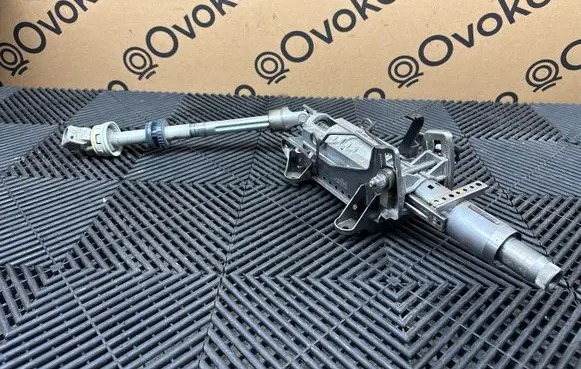 Porsche Panamera (970) Steering wheel axle set 97034700708