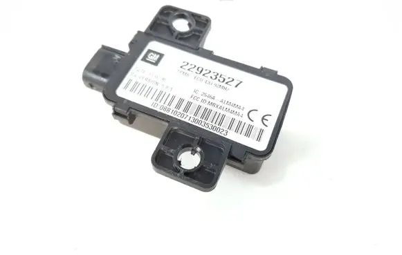 Chevrolet Corvette C7 Tire pressure control unit 22923527