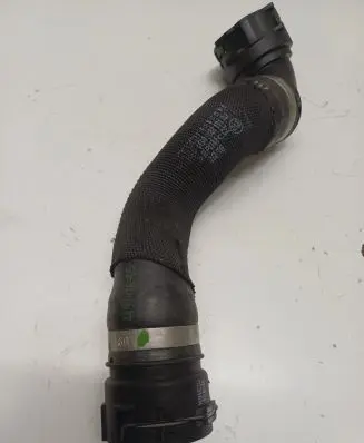 Audi A6 S6 C7 4G Engine coolant pipe/hose 4G0122101AJ