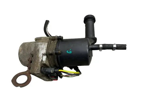 Volkswagen Touareg I Power steering pump 9645102580 PSA9645102580 A5088673