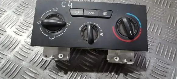 Citroen C4 I Climate control unit B9642 B9642B5RF