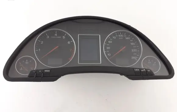 Audi A4 S4 B6 8E 8H Speedometer (instrument cluster) 8E0920900H