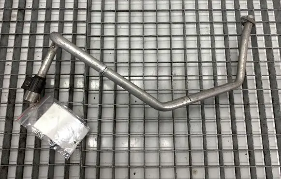Renault Master III Air conditioning (A/C) pipe/hose 924800018R