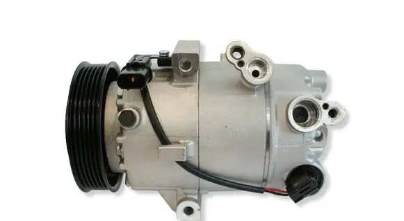 KIA Soul Air conditioning (A/C) compressor (pump) 97701A5800 F500FGDDA02 97701F2800