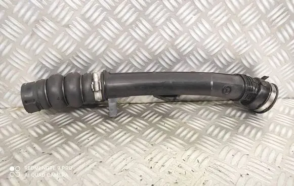 Opel Corsa F Intercooler hose/pipe 9831710780 9835727780