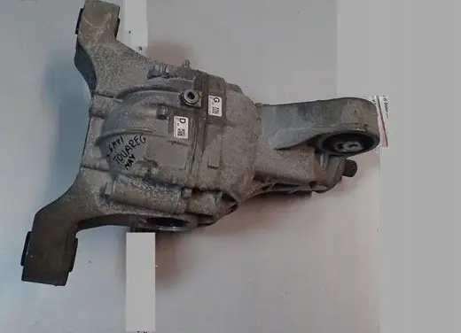 Volkswagen Touareg II Rear differential 0BP525015J