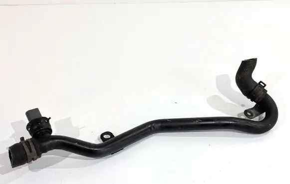 Volkswagen Sharan Engine coolant pipe/hose 5N0121065