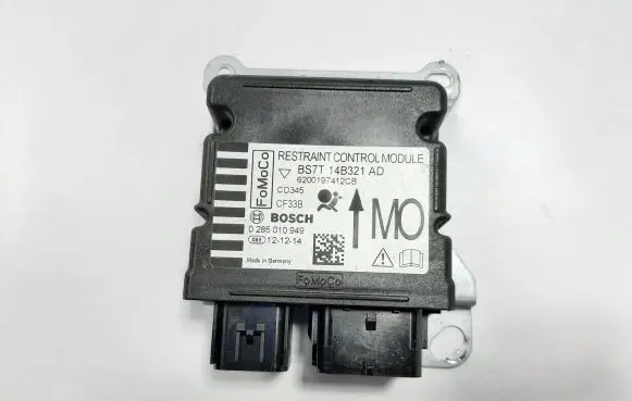 Ford Mondeo MK IV Airbag control unit/module BS7T14B321AD