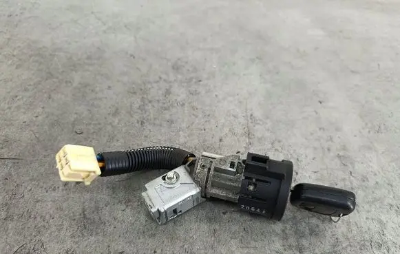 Peugeot 107 Ignition lock N0502200N0502198
