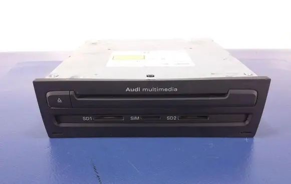 Audi A8 S8 D4 4H Radio/CD/DVD/GPS head unit 4H0035746L