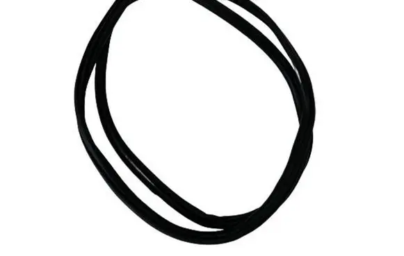 Rear door rubber seal (on body)