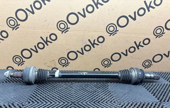 Alfa Romeo Stelvio Rear driveshaft 0510