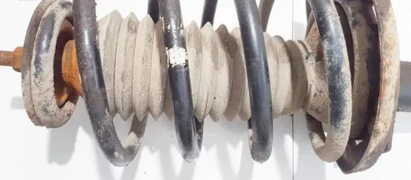 Ford Galaxy Front coil spring