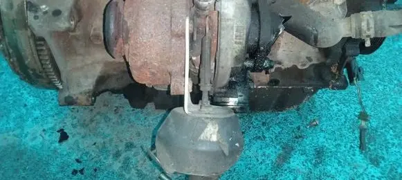 Ford S-MAX Turbo 9658728580