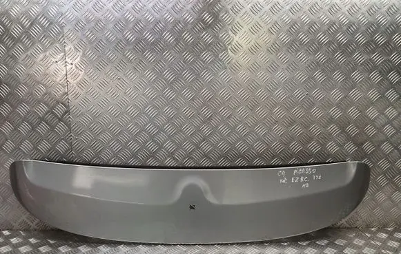 Citroen C4 I Picasso Rear window tailgate spoiler 9659379277