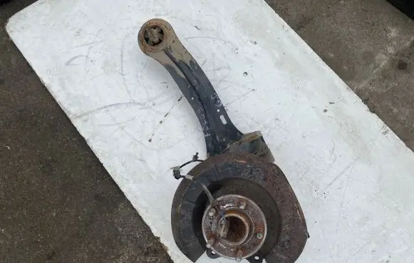 Ford Focus Rear wheel hub PA600F00 HUB296T BV61CNC
