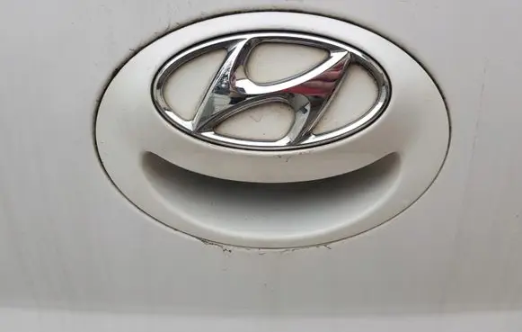 Hyundai i20 (PB PBT) Tailgate/trunk/boot exterior handle