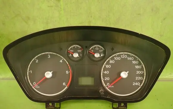 Ford Focus Speedometer (instrument cluster) 4M5T-10849-CN