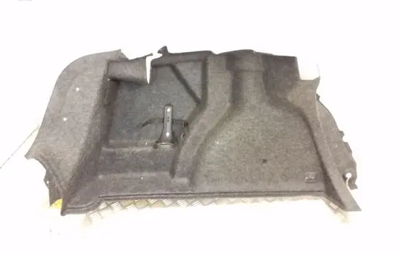 Volkswagen Jetta VI Trunk/boot lower side trim panel 5C6874271BS