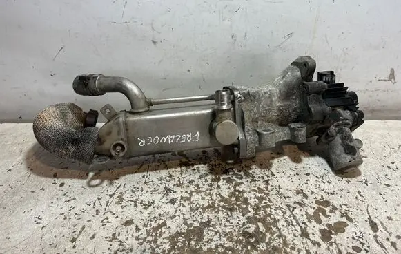 Land Rover Freelander 2 - LR2 EGR valve cooler 9658570280 79992D 100507