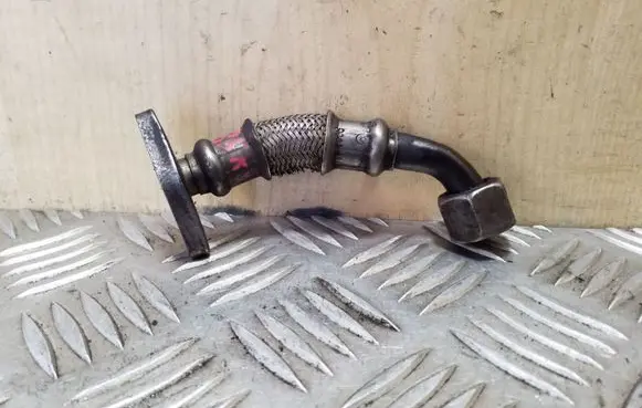 Ford Galaxy Turbo turbocharger oiling pipe/hose 038145736C