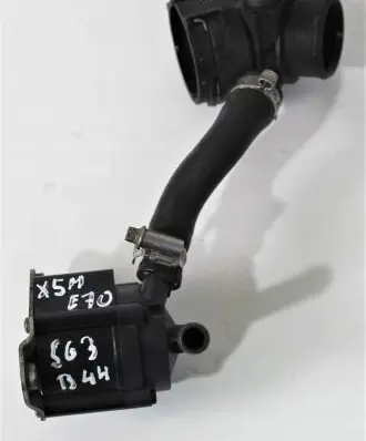 Electric auxiliary coolant/water pump
