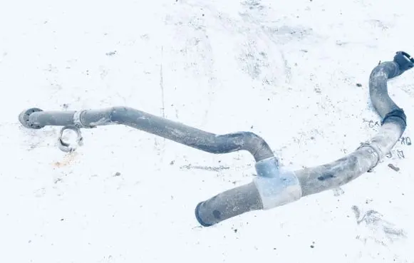 Fiat Doblo Engine coolant pipe/hose
