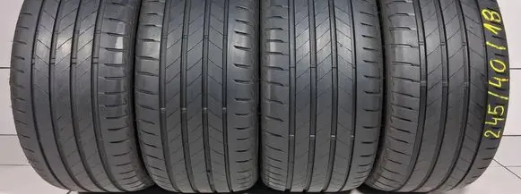 BMW 3 E90 E91 R18 summer tire 3286341881615
