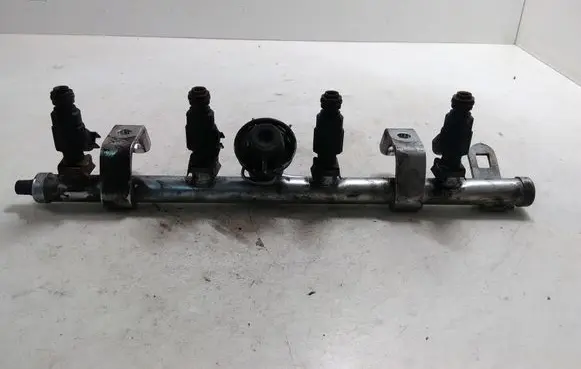 Mini One - Cooper R50 - 53 Fuel injectors set 04891192AA 0280155991