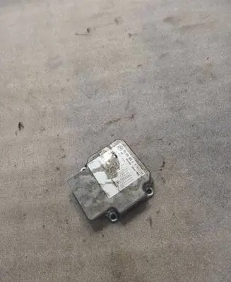 Volkswagen Touran I Airbag control unit/module 09H025S1500 1T0909605C 5WK43518