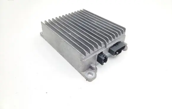 BMW 5 F10 F11 Battery control module 9222041