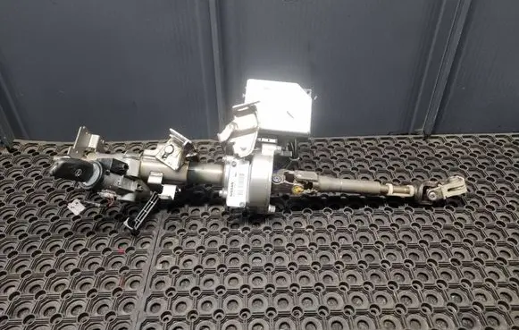 Nissan Juke I F15 Steering wheel axle 48810BA66B BD0158Q 114X11426