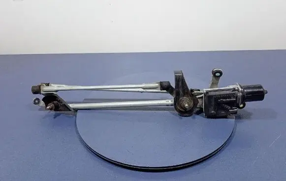 Honda Accord Front wiper linkage and motor 113130031901