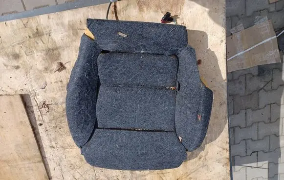 Mercedes-Benz SL R231 Front driver seat A2319103500MERC1 2319103500