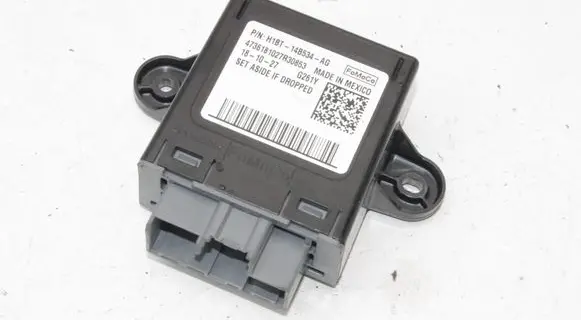 Ford Fiesta Door control unit/module H1BT14B534AG