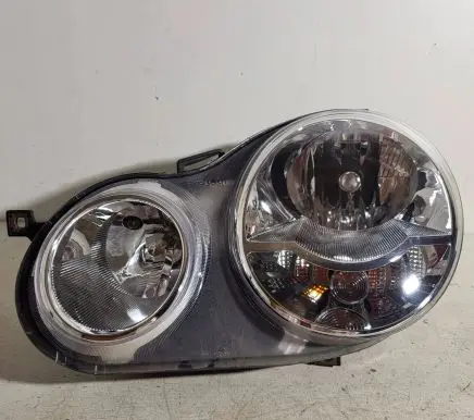 Volkswagen Polo Headlight/headlamp E13125 122761653